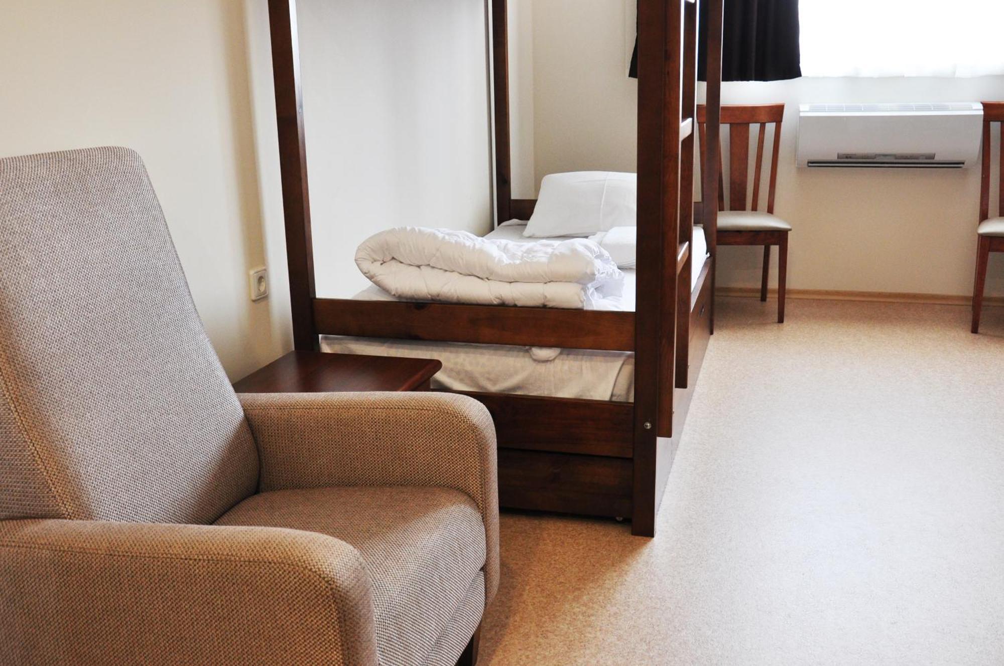 Hotel 7Ya Krasnosilske Eksteriør billede